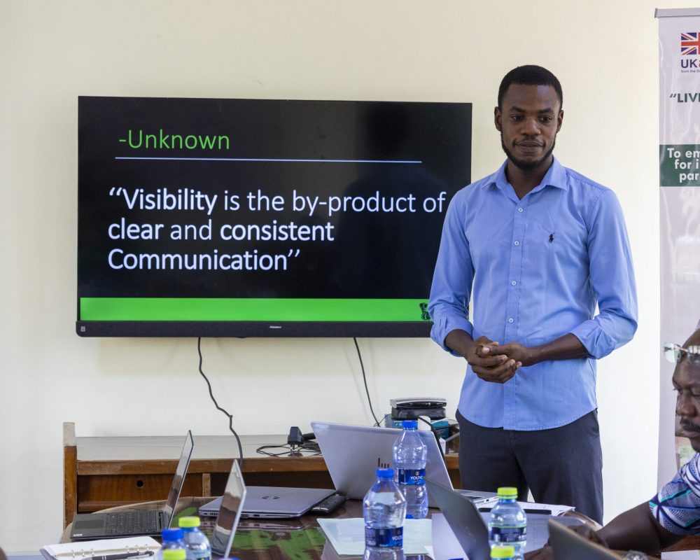 Empowering Communities, Protecting Wildlife: My Role in the Mole Ecological Landscape Project